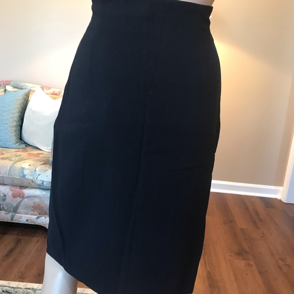 Beautiful/Designer Bergdorf Goodman Skirt/Mint View 4